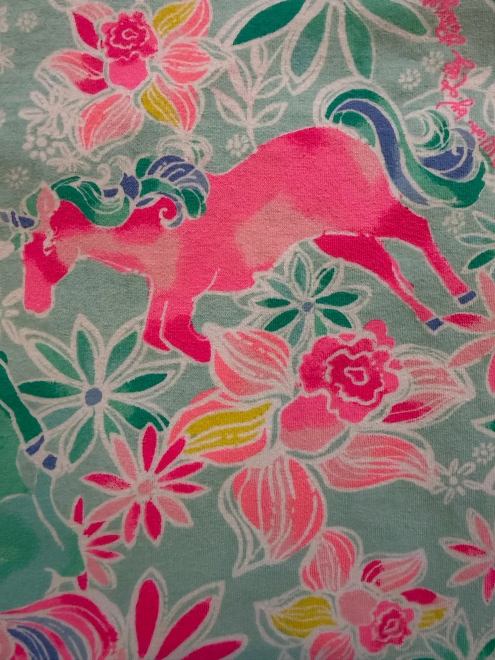 Lilly Pulitzer sleeveless lilly